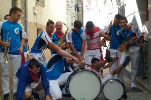 Ilunberriko Txaranga