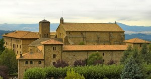 monasterio de leyre